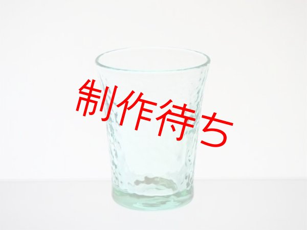 雫文様シリーズ「月山ガラス」タンブラー