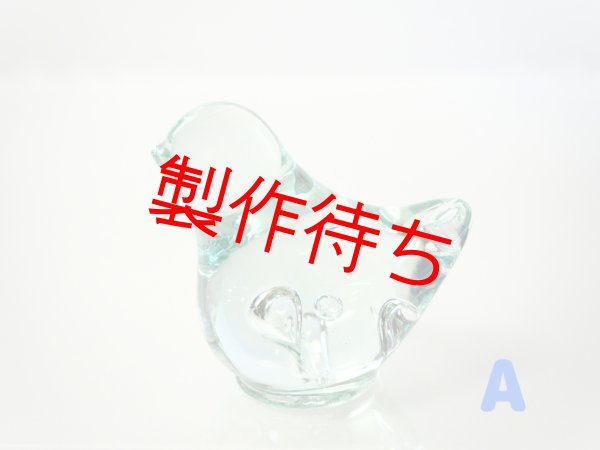 月山ガラスことり