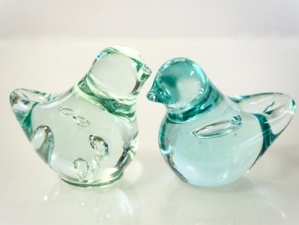 月山ガラスことり