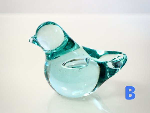 月山ガラスことり