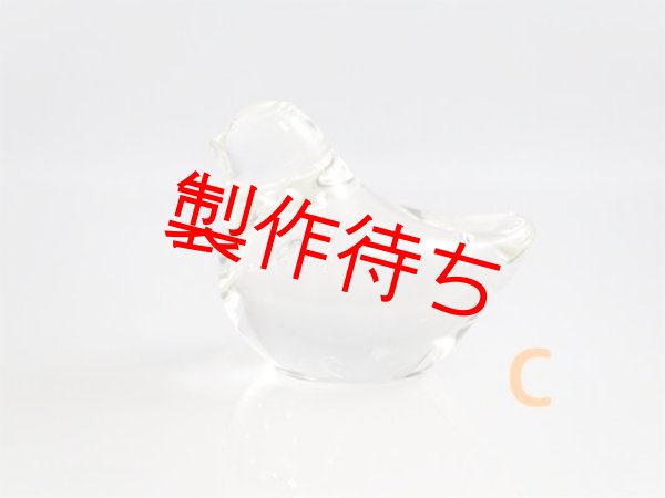 「白瑠璃ガラス」ことりC