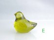 画像10: 仙台ガラス ことり（お家の形のＢＯＸ入り）【海馬ガラス工房】KAIBA GLASS WORKS (在庫有) (10)