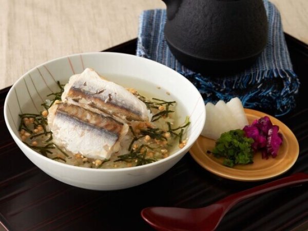 画像3: 間宮塩蔵〜うみ茶漬け ３食セット〜【間宮商店】 (3)