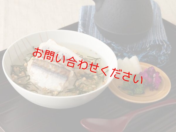 画像3: 間宮塩蔵〜うみ茶漬け ３食セット〜【間宮商店】 (3)