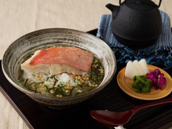 画像4: 間宮塩蔵〜うみ茶漬け ３食セット〜【間宮商店】 (4)