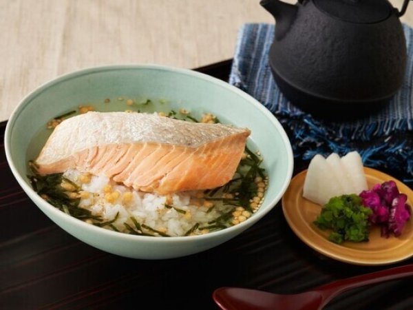 画像4: 間宮塩蔵〜うみ茶漬け ６食セット〜【間宮商店】 (4)