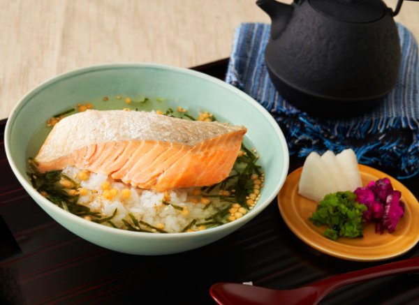 画像2: 間宮塩蔵〜うみ茶漬け ３食セット〜【間宮商店】 (2)