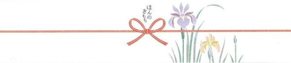 ミニ熨斗　ほんのきもち