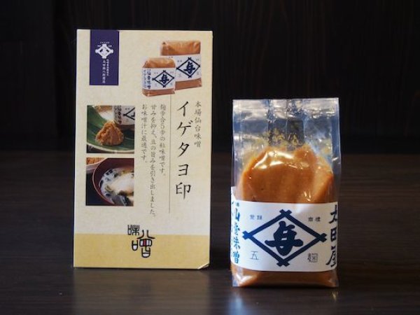 イゲタヨ印 粒みそ