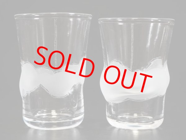 ぐい飲みグラス「ヘブン」ペアA 2個入