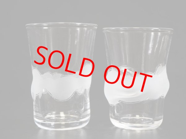 ぐい飲みグラス「ヘブン」ペアA 2個入