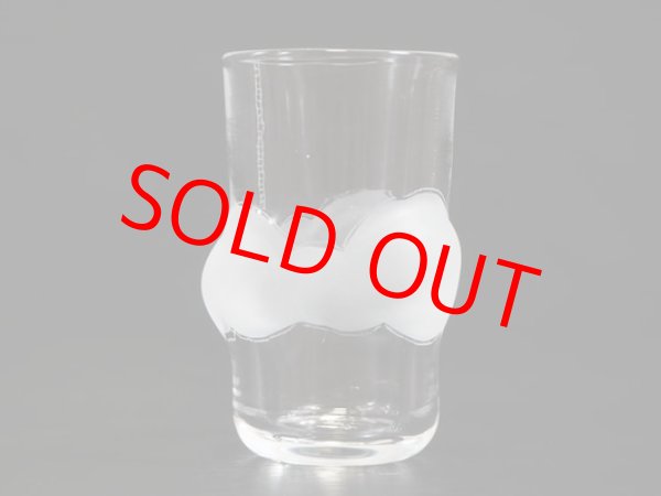 オリジナルぐい飲みグラス「ヘブン」