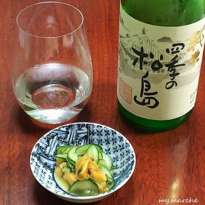 画像3: 四季の松島 純米720ml【阿部勘酒造】