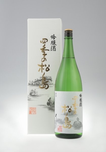 四季の松島 吟醸 1800ml