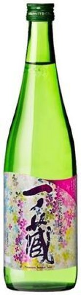 花笑 む純米酒　一 ノ蔵　