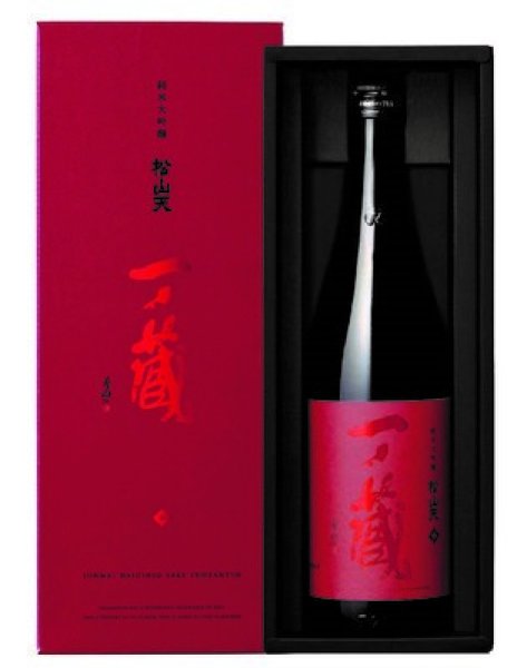 一ノ蔵　純米大吟醸　松山天　720ml
