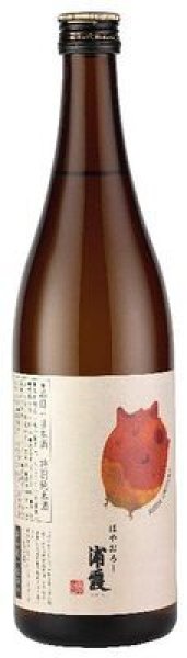 特別純米酒ほやおろし 浦霞　720ml