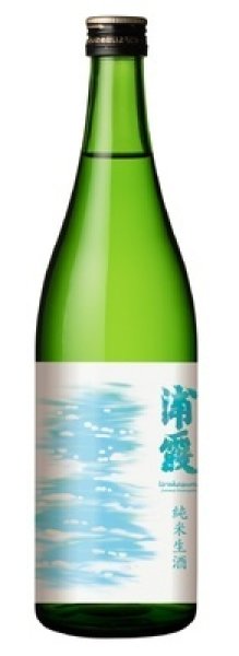 純米生酒 浦霞 720ml