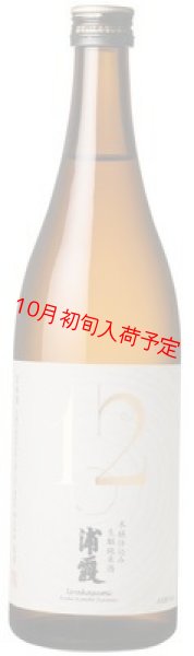 木桶仕込み 生酛純米酒 浦霞 No.12
