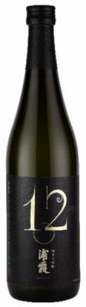 純米大吟醸 浦霞 No.12 720ml