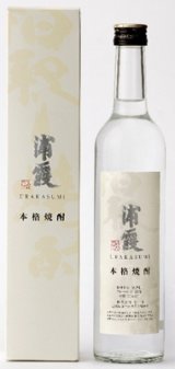 入荷！【在庫有】本格焼酎 浦霞 500ml【佐浦】数量限定・希少酒 TWSC2023 焼酎部門 銀賞
