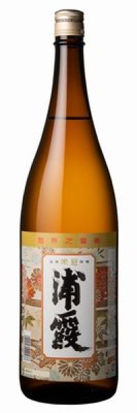 栄冠 浦霞 1800ml 宮城限定酒