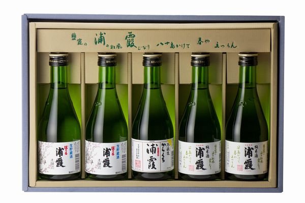 300ml×５本組セット