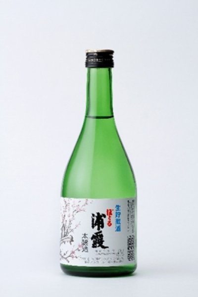 ぼとる浦霞500ml
