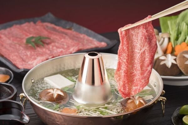 画像2: 仙台牛ランイチすき焼き用（500ｇ）【さとう精肉店】クール(冷凍)  (2)