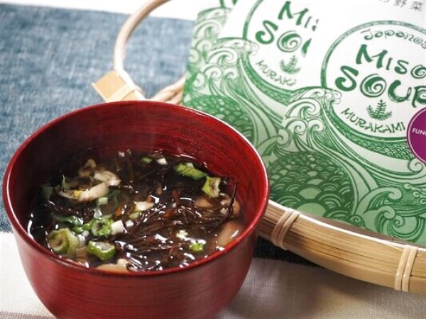 味噌スープ image