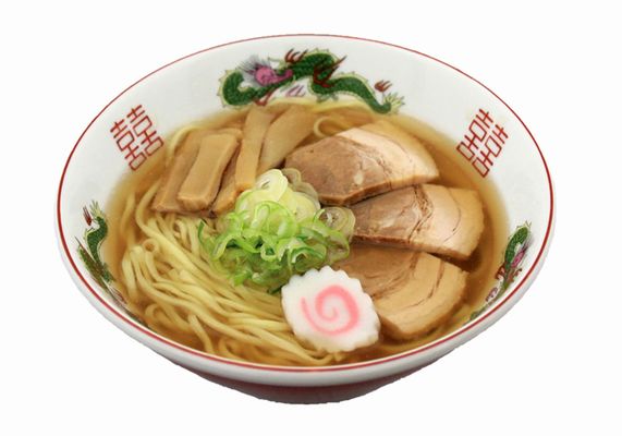 新発売☆ 喜多方ラーメン こく旨醤油味 2人前×10袋入【みうら食品】鳥中華のみうら食品！