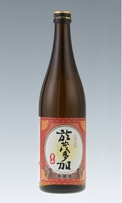 於茂多加 男山 本醸造 720ml【阿部勘酒造】