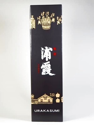 浦霞ギフト用BOX 1800ml （1本用）