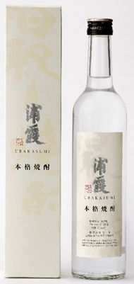 【在庫有】本格焼酎 浦霞 500ml【佐浦】数量限定・希少酒TWSC2023 焼酎部門 銀賞