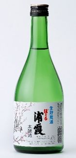 ぼとる 浦霞 500ml【佐浦】